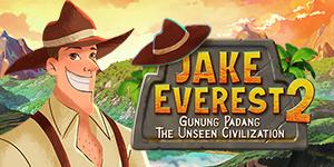 Jake Everest 2 Gunung Padang the Unseen Civilization
